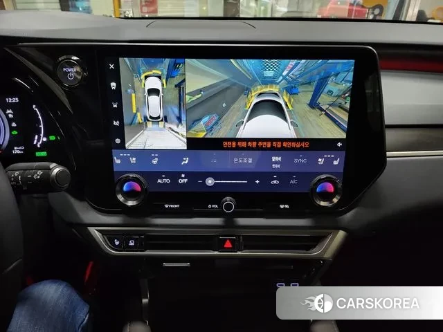 Lexus RX350h 5th generation id 3400216 из Кореи 9