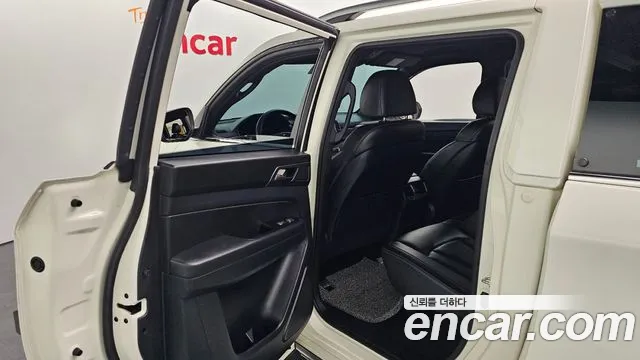 Ssangyong The New Rexton Sport id 2714584 из Кореи 9