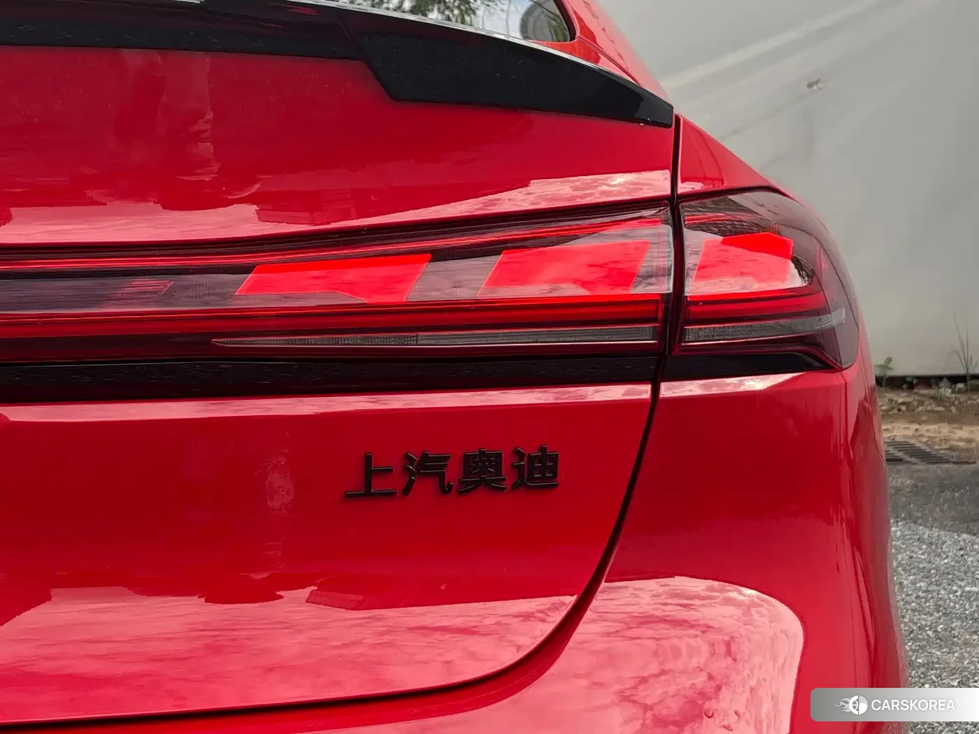 Audi A5L id 4622759 из Китая 9