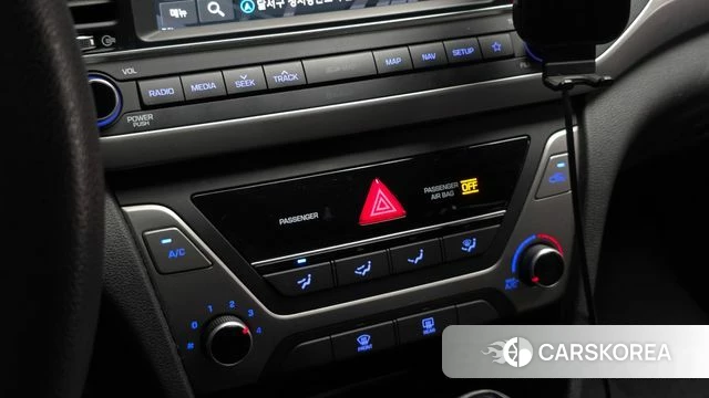 Hyundai Avante AD id 4397801 из Кореи 9