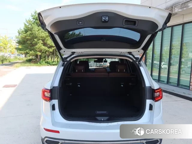 Renault Korea (Samsung) The New QM6 id 3205932 из Кореи 9