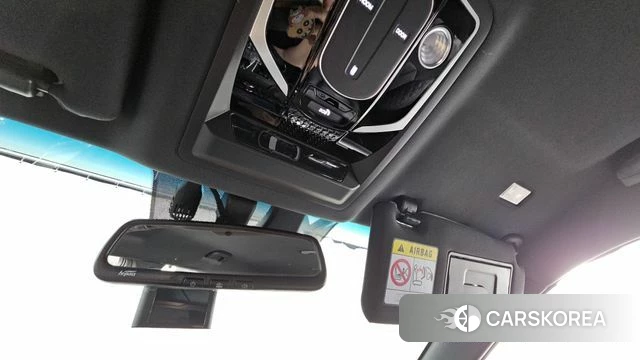 Ssangyong All New Rexton id 4636398 из Кореи 9