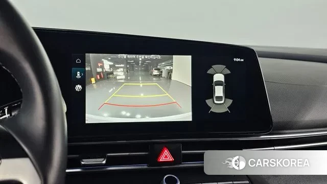 Hyundai Avante (CN7) id 3374064 из Кореи 9