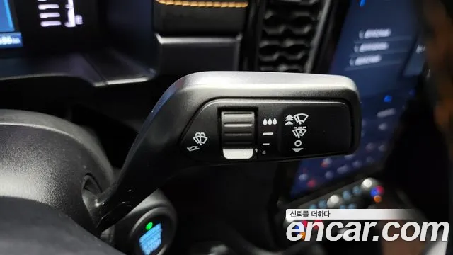 Ford Ranger 4th Generation id 2736221 из Кореи 9
