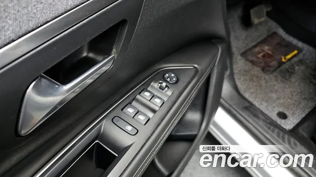 Peugeot 5008 second generation id 2922925 из Кореи 9