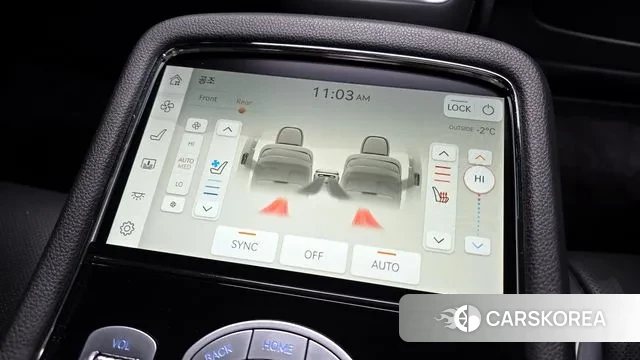 Genesis G90 (RS4) id 3649125 из Кореи 9