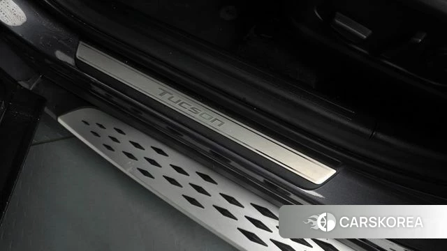 Hyundai Tucson Hybrid (NX4) id 3910661 из Кореи 9