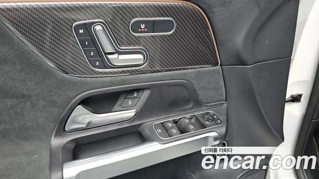 Mercedes-Benz GLB-Class X247 id 2716980 из Кореи 9