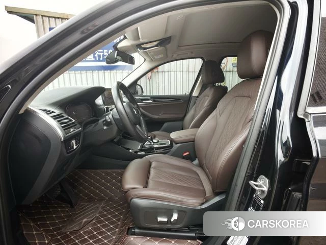 BMW X3 id 4321307 из Китая 9