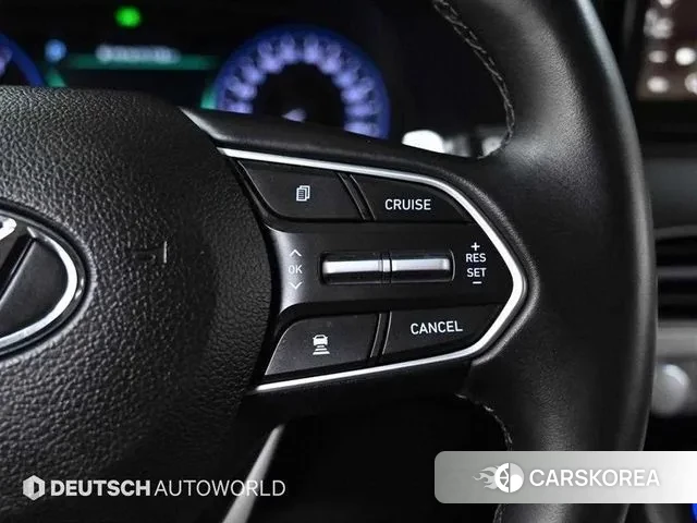 Hyundai Palisade id 3384149 из Кореи 9