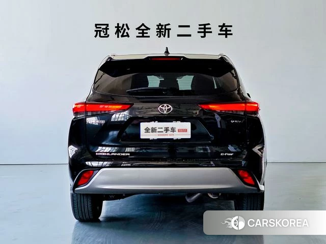Toyota Highlander id 4240317 из Китая 9