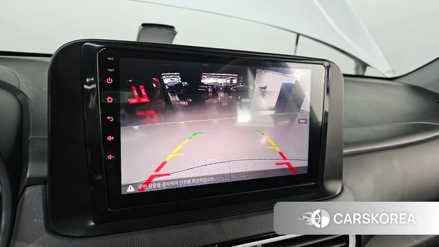 Hyundai Kona Hybrid id 4224907 из Кореи 9