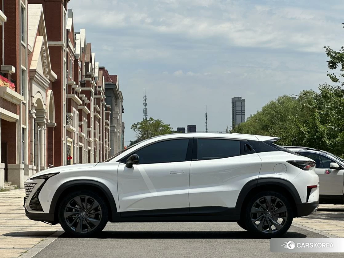 Chang'an UNI-T id 4493231 из Китая 9
