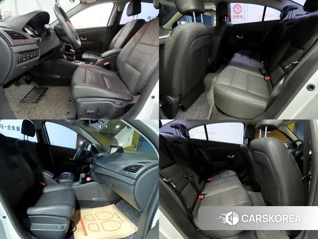 Renault Korea (Samsung) SM3 Neo id 3574181 из Кореи 9