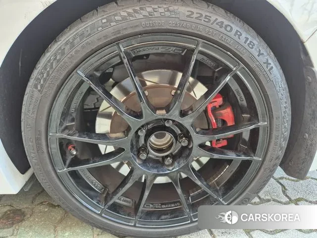 Hyundai Avante AD id 3558116 из Кореи 9