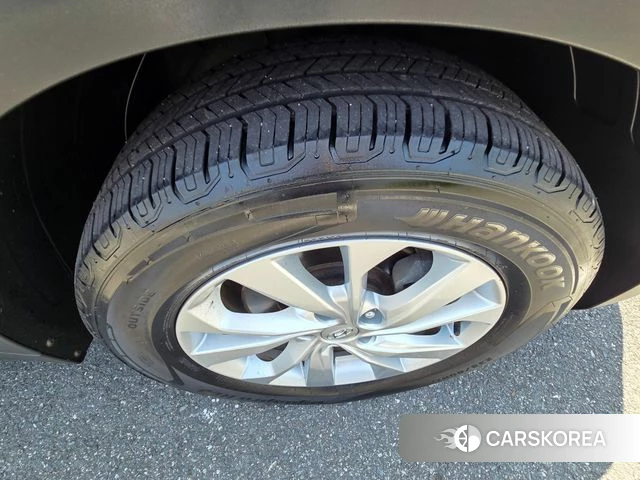 Hyundai All New Tucson id 4406350 из Кореи 9