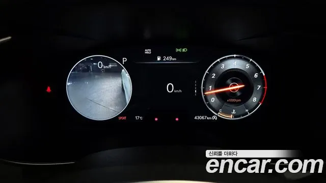 Genesis The New G70 id 2654088 из Кореи 9