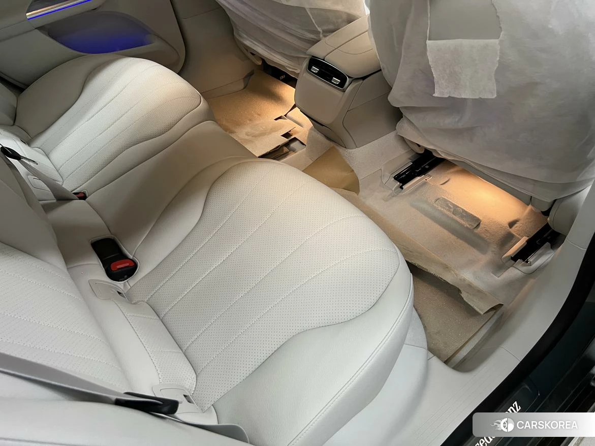 Mercedes-Benz EQE id 4407663 из Китая 9