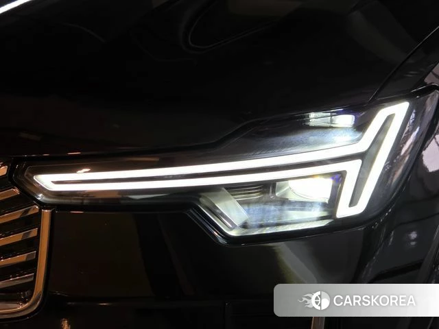 Volvo XC90 second Generation id 4729591 из Кореи 9
