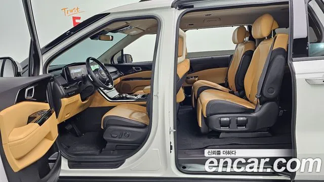 Kia Carnival 4th generation id 2249910 из Кореи 9