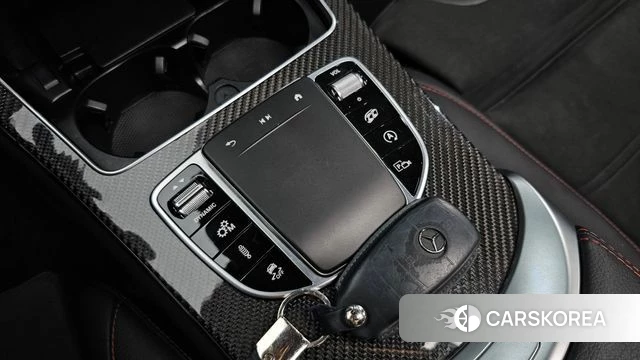 Mercedes-Benz GLC-Class X253 id 4641475 из Кореи 9