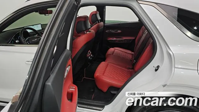 Genesis GV70 id 2748541 из Кореи 9