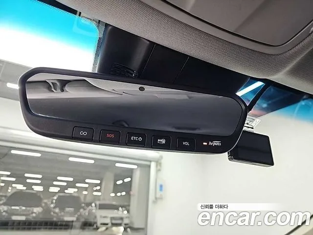 Genesis G80 id 2718920 из Кореи 9