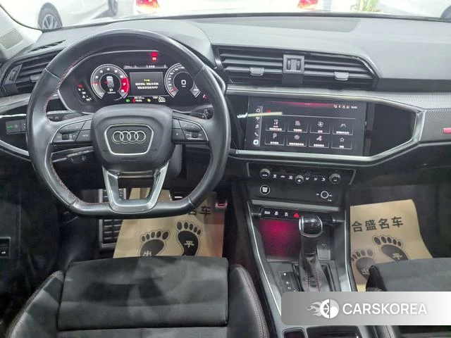 Audi Q3 id 4261394 из Китая 9