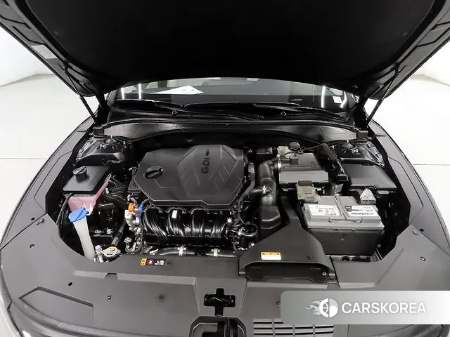 Hyundai The New Grandeur IG id 3572288 из Кореи 9