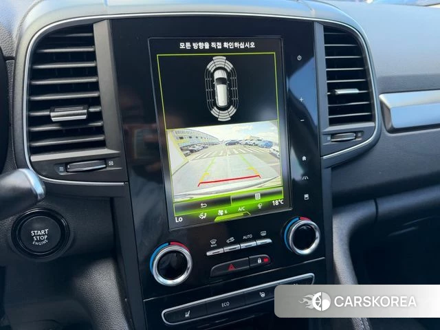 Renault Korea (Samsung) The New QM6 id 4899331 из Кореи 9