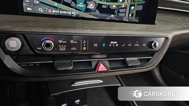 Kia K8 id 3561640 из Кореи 9