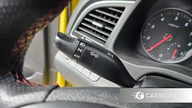 Hyundai Avante AD id 3647361 из Кореи 9