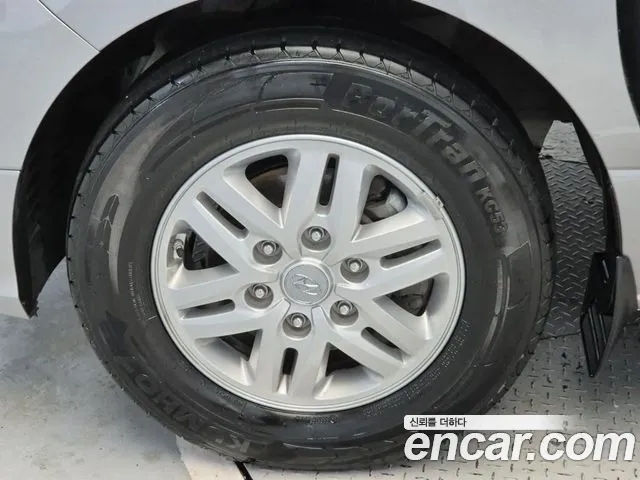 Hyundai The New Grand Starex id 2708087 из Кореи 9