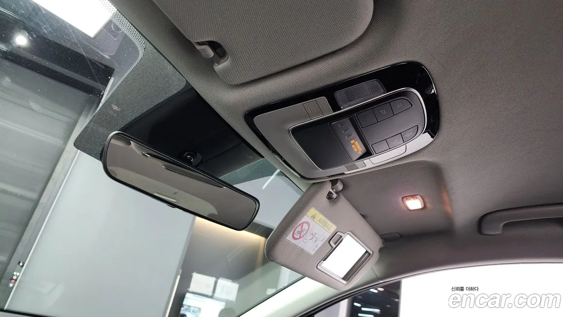 Hyundai The New Santa Fe id 2045308 из Кореи 9