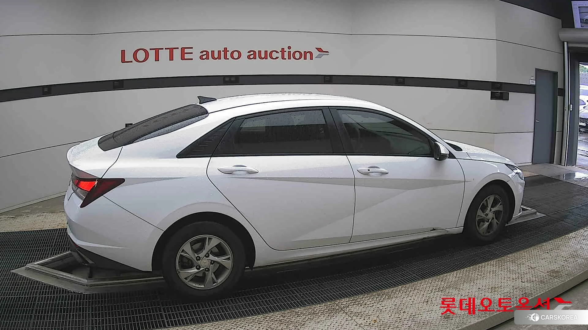 Hyundai Avante id 4352325 из Кореи 9