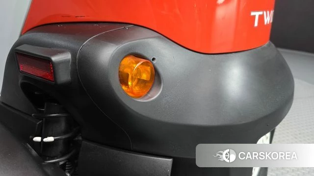 Renault Korea (Samsung) Twizy id 4698984 из Кореи 9