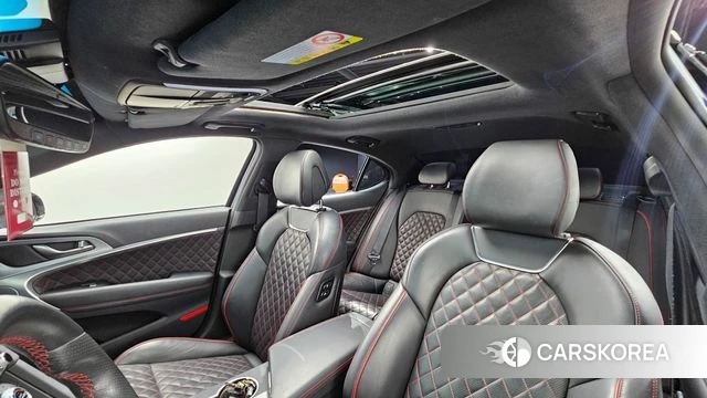 Genesis G70 id 3911554 из Кореи 9