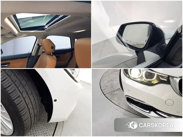 BMW 4 Series (F32) id 3742805 из Кореи 9