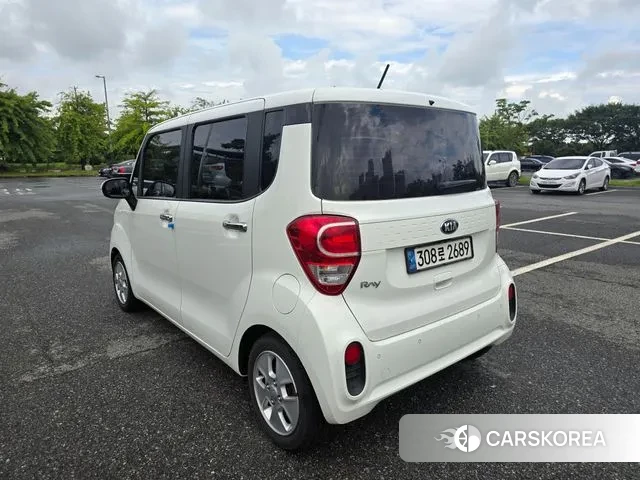 Kia The New Ray id 3105857 из Кореи 9