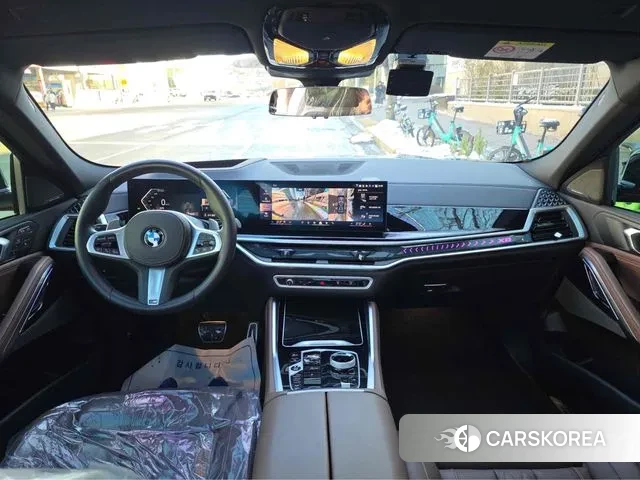BMW X6 (G06) id 3446899 из Кореи 9
