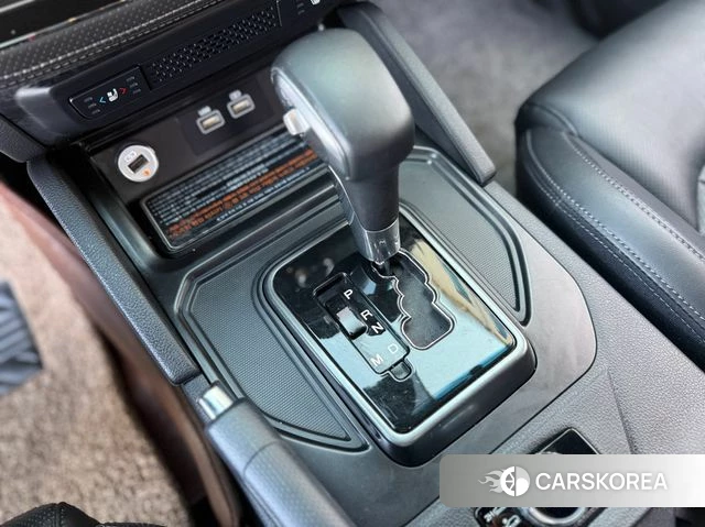 Ssangyong The New Rexton Sports Cannes id 3922389 из Кореи 9