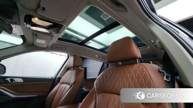 BMW X7 (G07) id 3329524 из Кореи 9