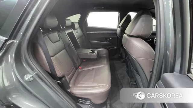 Hyundai Tucson Hybrid (NX4) id 2976120 из Кореи 9