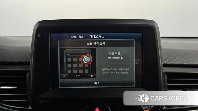 Hyundai Veloster (JS) id 3454818 из Кореи 9