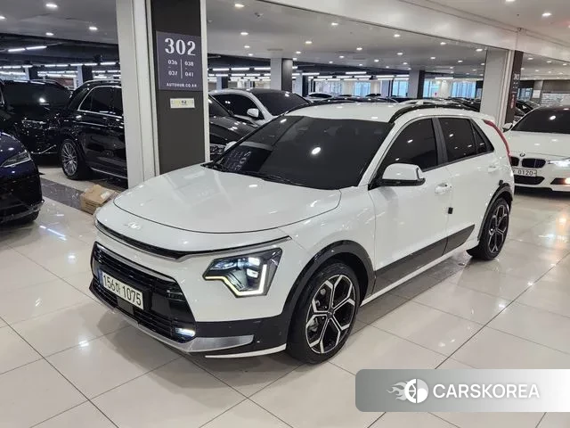 Kia Di Ol Nu Niro id 3451471 из Кореи 9