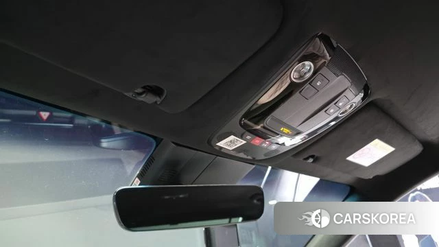 Kia K8 Hybrid id 4533967 из Кореи 9