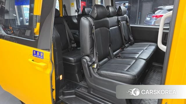 Hyundai Staria id 3897993 из Кореи 9