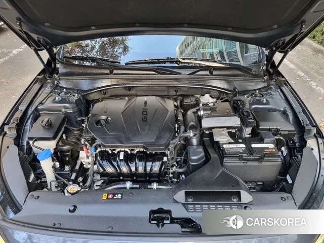 Kia K7 Premier id 3425902 из Кореи 9