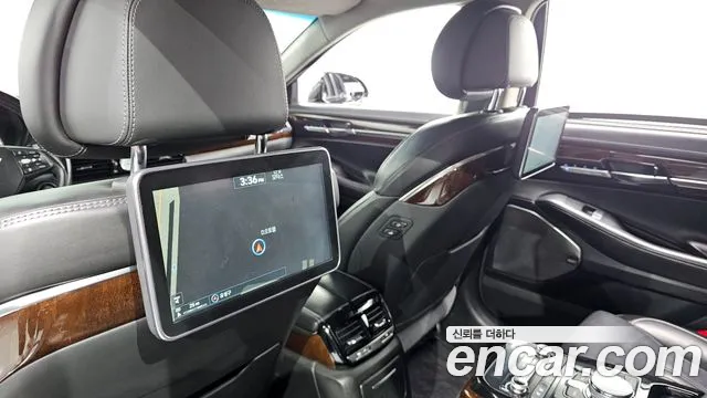 Genesis EQ900 id 2716382 из Кореи 9