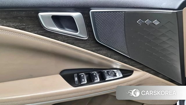 Kia K8 Hybrid id 4354823 из Кореи 9